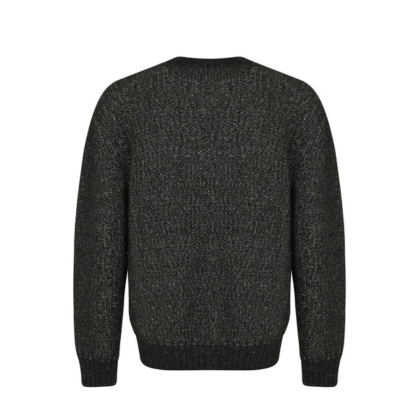 Loro Piana Black Cashmere Sweater