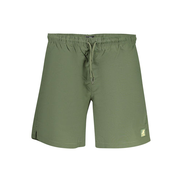 U.S. Grand Polo Verde Polyamide Men's Swimshorts