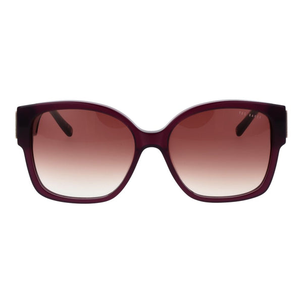 Ted Baker Purple Acetate Sunglasses