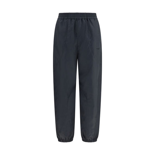 Givenchy Black Cotton Joggers (Workout Pants)