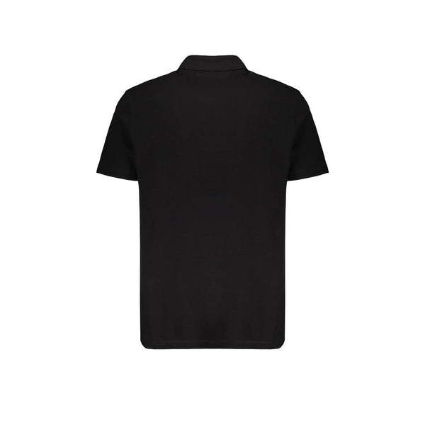 Versace Black Cotton T-Shirt