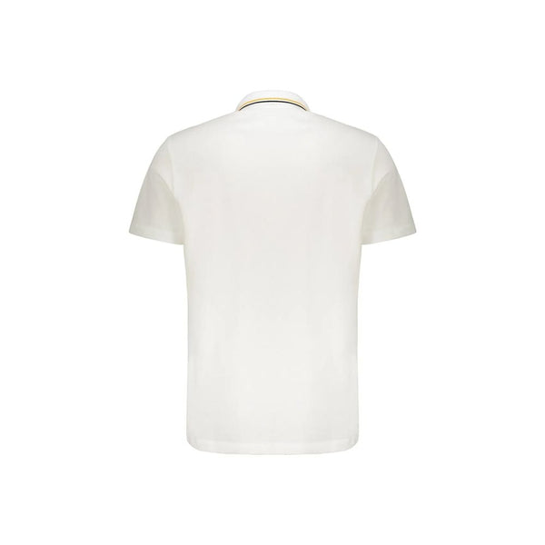 Versace White Cotton T-Shirt