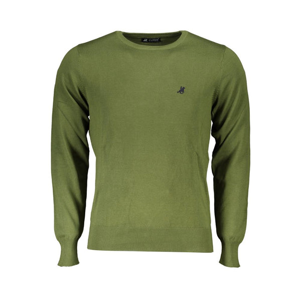 U.S. Grand Polo Verde Cotton Men's Shirt