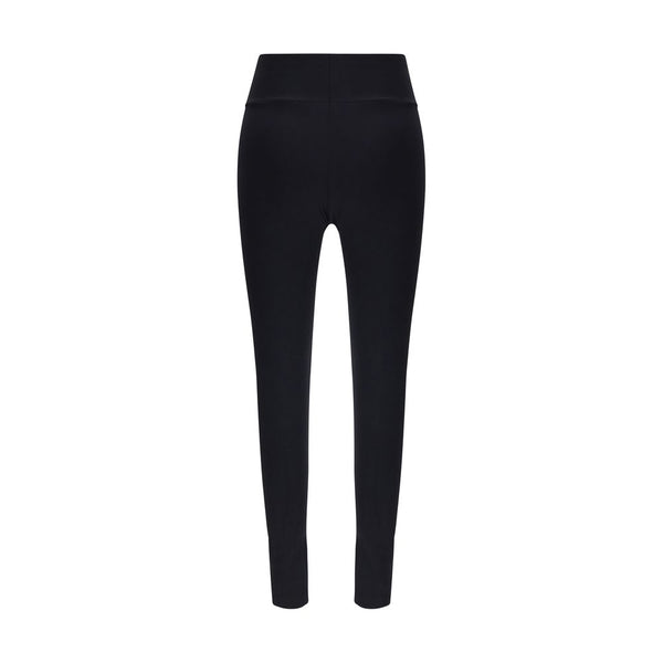 Wolford Black Polyamide Leggings