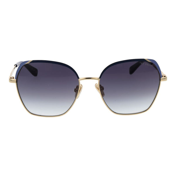 Ted Baker Gold Metal Sunglasses