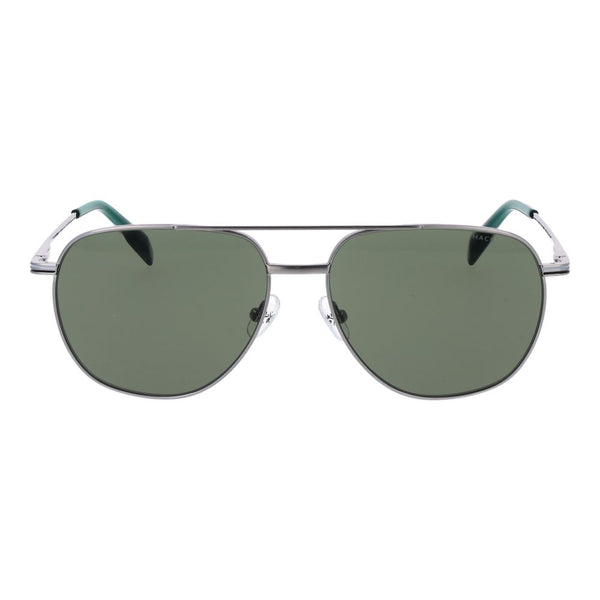 Hackett Silver Metal Sunglasses