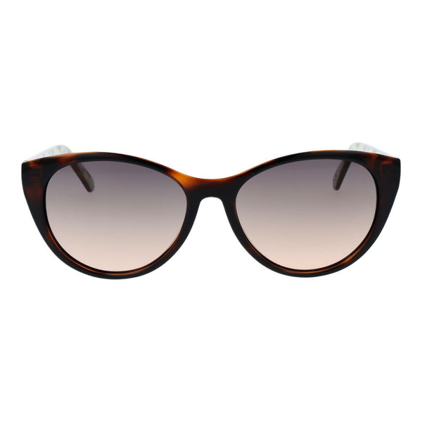 Ted Baker Brown Acetate Sunglasses