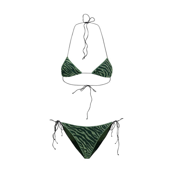 Oséree Bicolor Polyamide Bikini