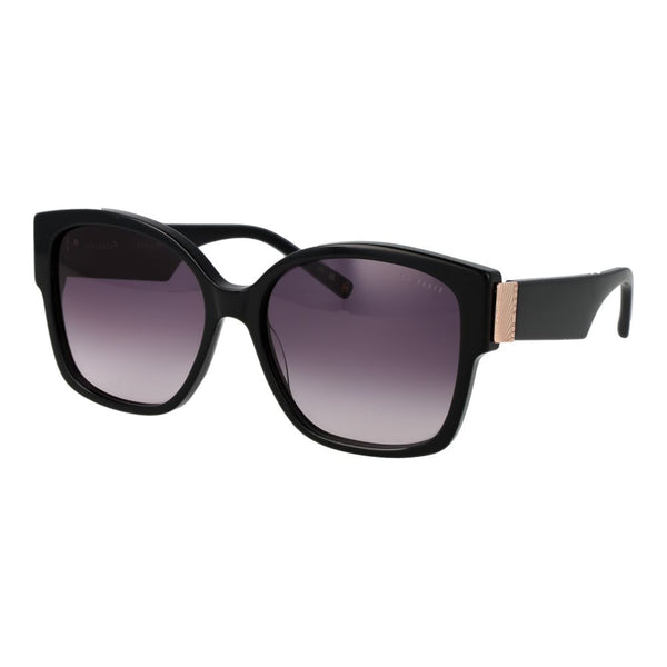 Ted Baker Black Acetate Sunglasses