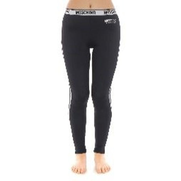 Moschino Multicolor Polyamide Leggings