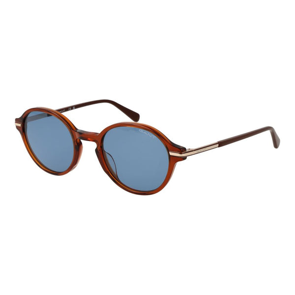 Gant Brown Acetate Sunglasses