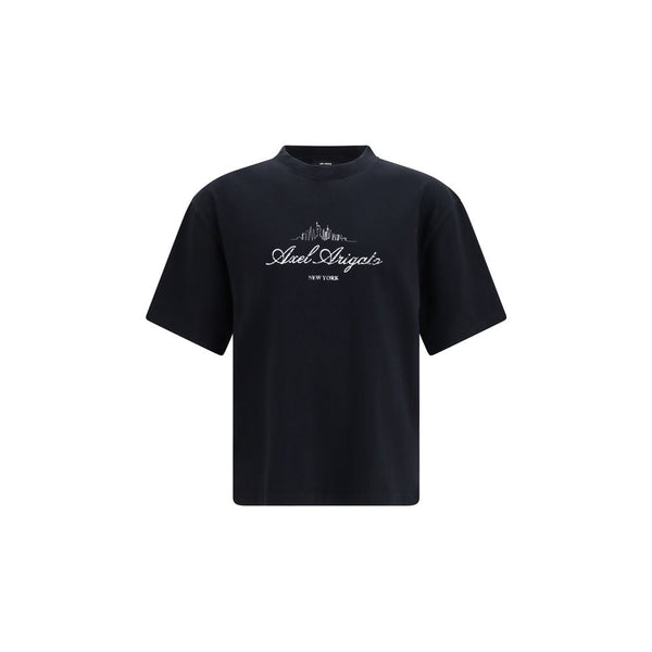 Axel Arigato Black Cotton T-Shirt