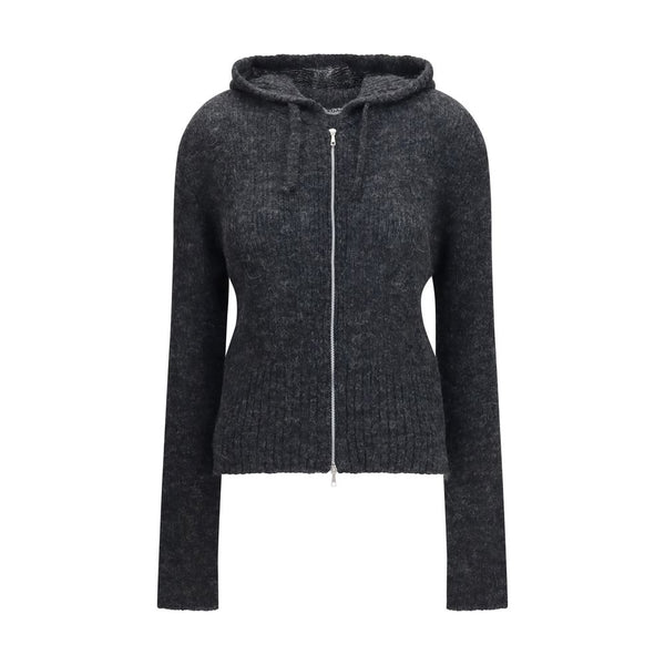 Our Legacy Gray Alpaca Vicugna Pacos Sweatshirt