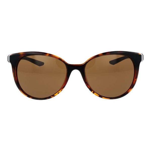 Nike Brown Plastic Sunglasses