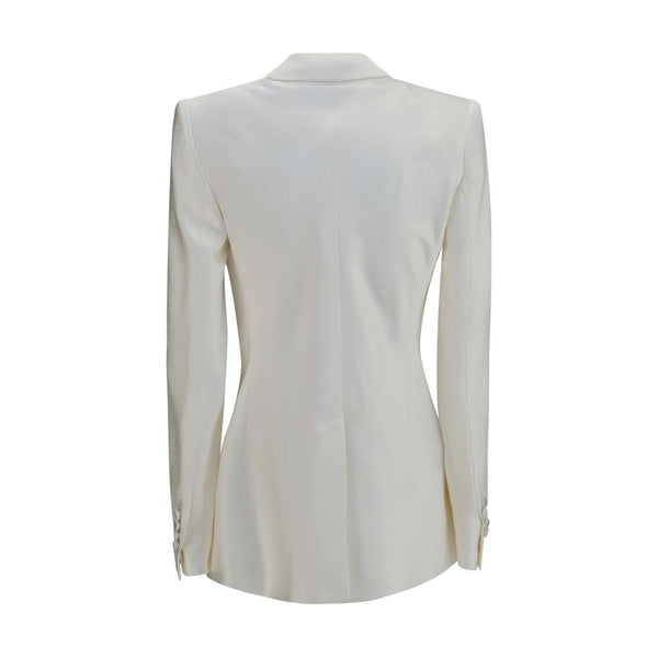 Tom Ford Beige Viscose Blazer