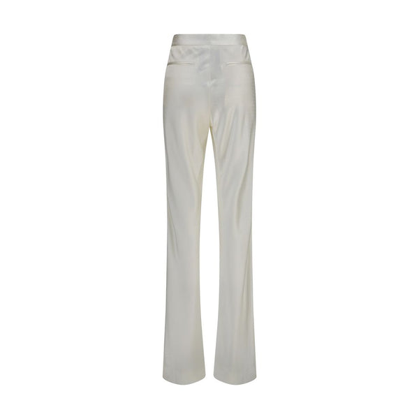Tom Ford Beige Viscose Dress Pants