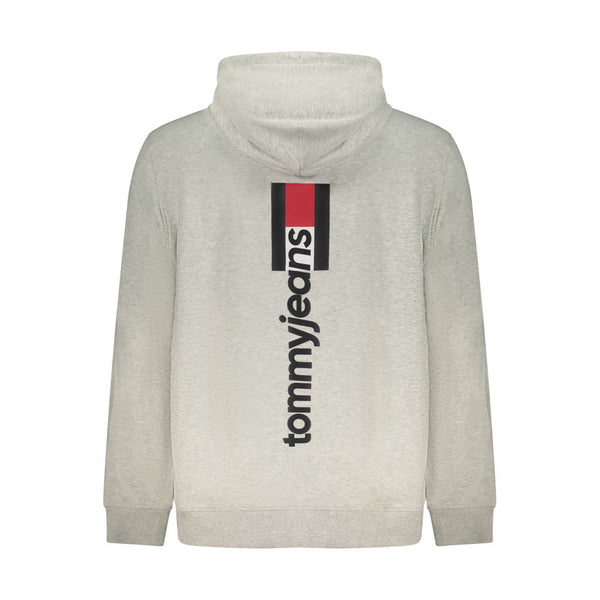 Tommy Hilfiger Gray Cotton Men's Sweatshirt
