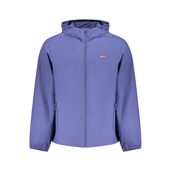 Tommy Hilfiger Blue Polyamide Men's Jacket