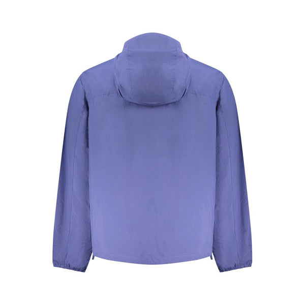 Tommy Hilfiger Blue Polyamide Men's Jacket