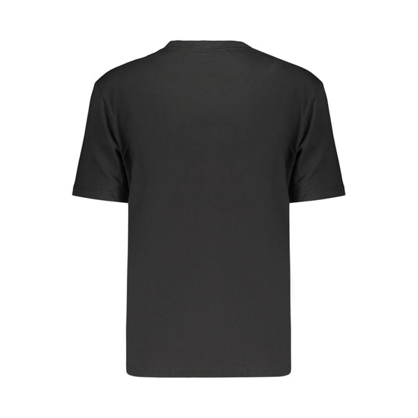Calvin Klein Black Cotton Women's T-Shirt
