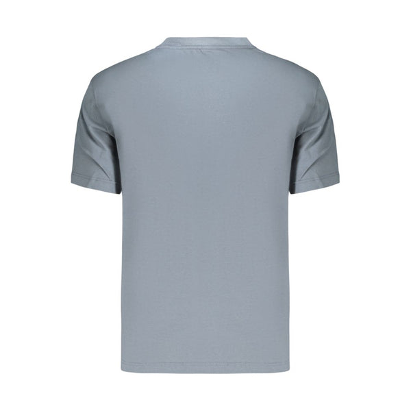 Calvin Klein Gray Cotton Women's T-Shirt