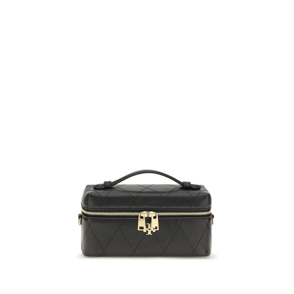 Tory Burch Black Calf Leather Bos Taurus Other Accessories