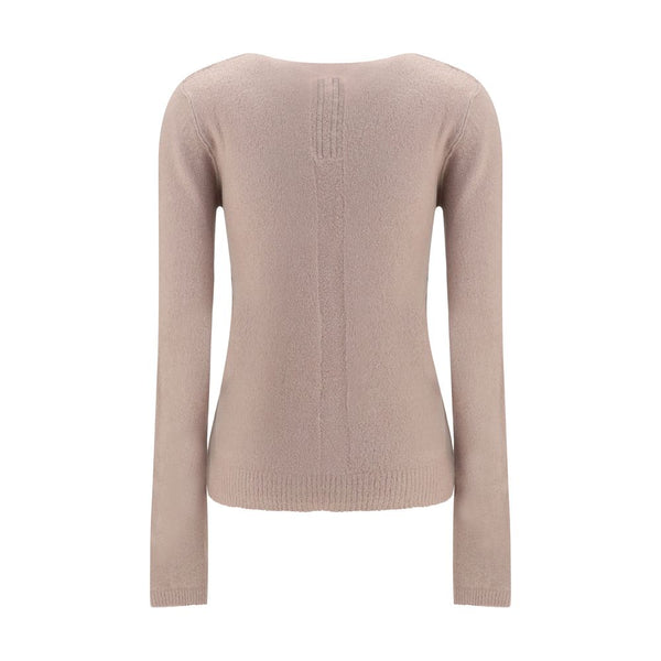 Rick Owens Multicolor Cashmere Sweater