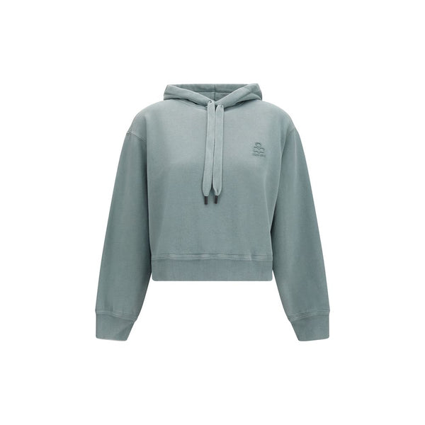 Isabel Marant Étoile Gray Cotton Sweatshirt