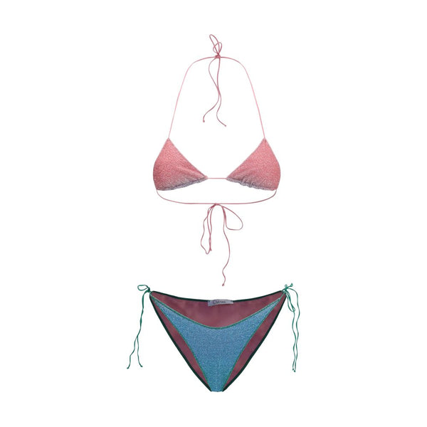 Oséree Multicolor Polyamide Bikini