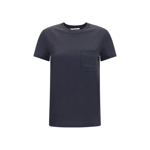 Max Mara Black Cotton Sportswear