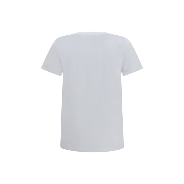 Max Mara White Cotton Sportswear