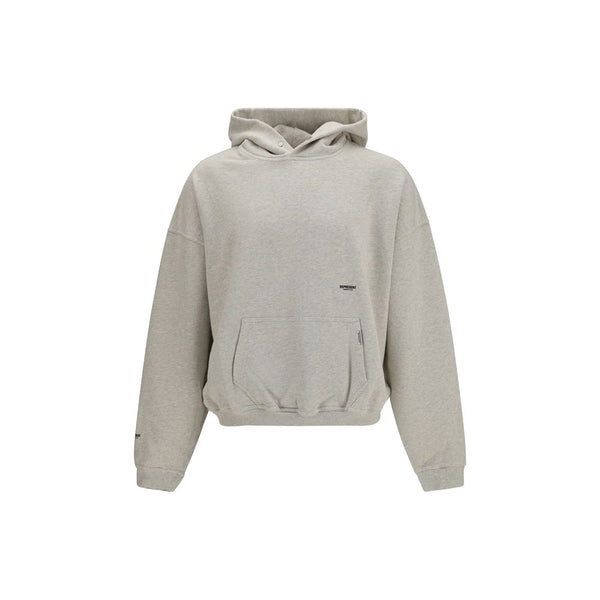 Represent Beige Cotton Sweatshirt