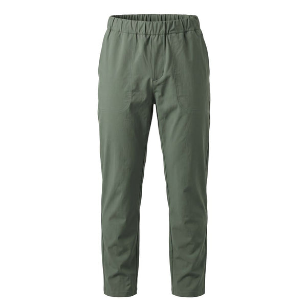 Trussardi Jeans Green Cotton Men Pant