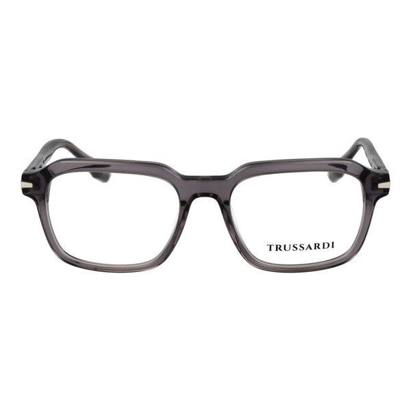 Trussardi Gray Acetate Glasses (Frames)