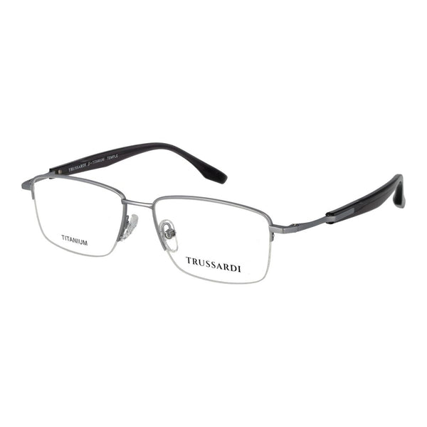Trussardi Silver Titanium Glasses (Frames)