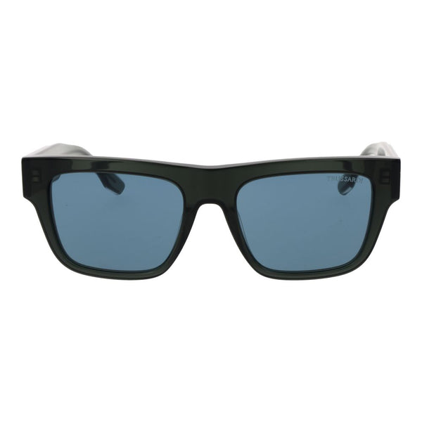 Trussardi Bicolor Acetate Sunglasses