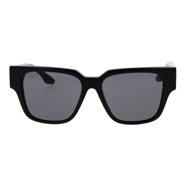 Trussardi Black Acetate Sunglasses