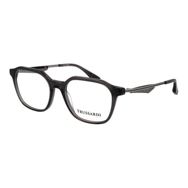 Trussardi Gray Acetate Glasses (Frames)