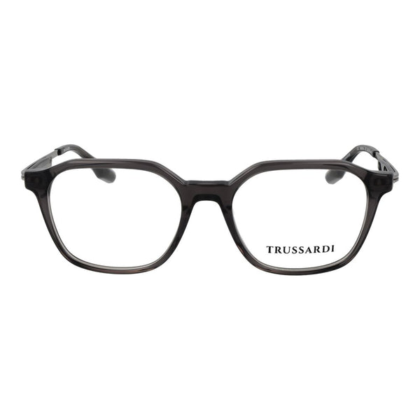Trussardi Gray Acetate Glasses (Frames)