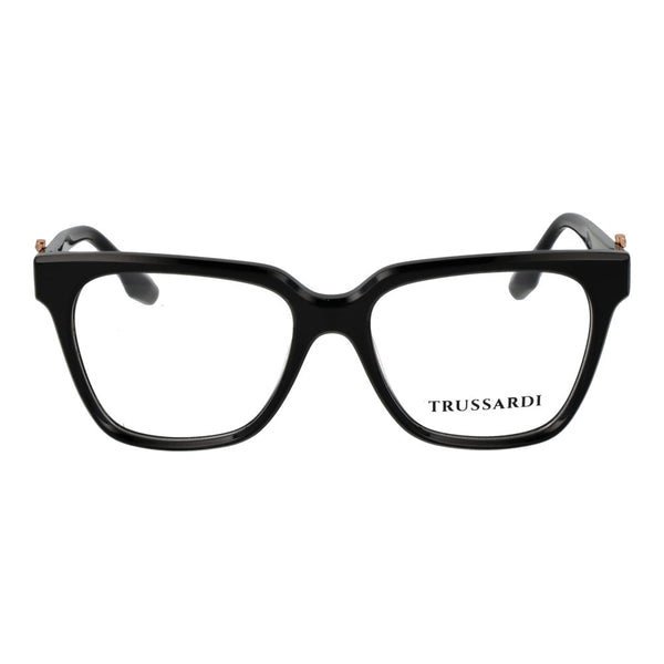 Trussardi Black Acetate Glasses (Frames)