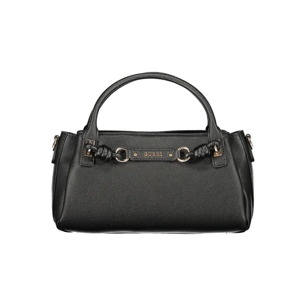 Guess Jeans Nero Polyurethane Women's Bag