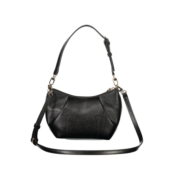 Guess Jeans Black Polyurethane Women's Bag