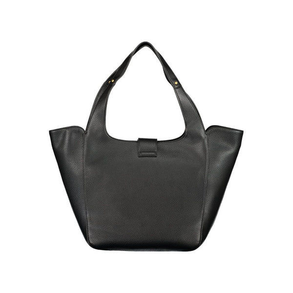 Guess Jeans Black Polyurethane Women's Bag