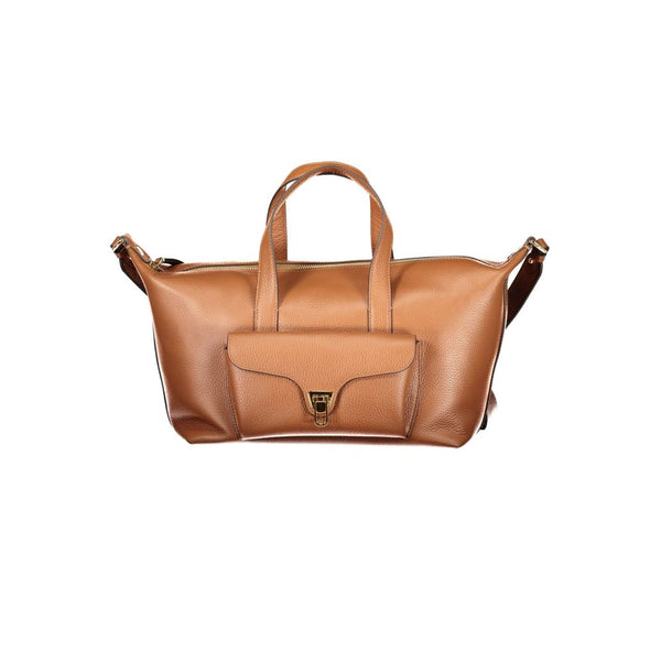 Coccinelle Brown Leather Women's Bag