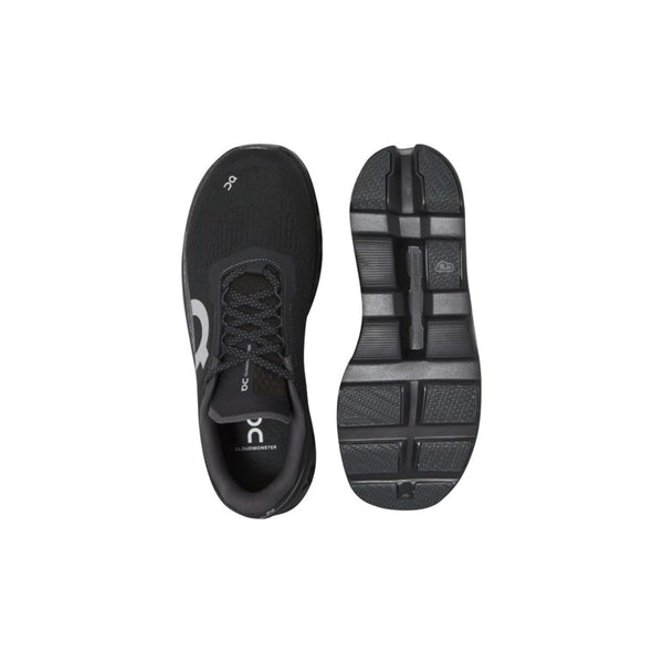 On Running Black Synthetic Athletic Sneakers