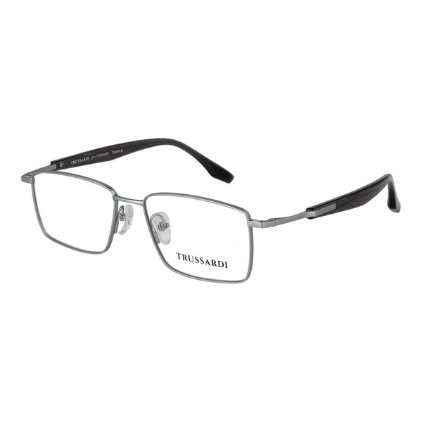 Trussardi Silver Titanium Glasses (Frames)