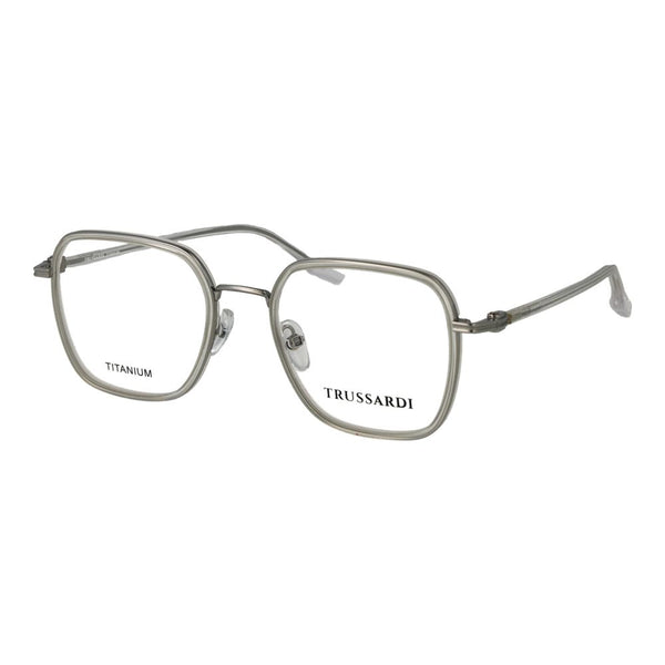 Trussardi Gray Titanium Glasses (Frames)