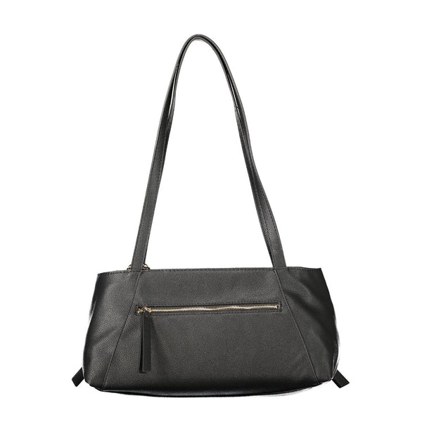Guess Jeans Black Polyurethane Women's Bag