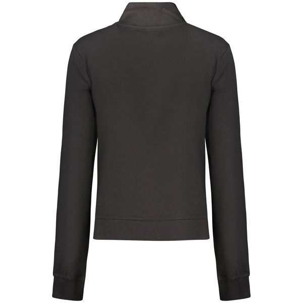 Guess Jeans Black Modal Women's Sweatshirt