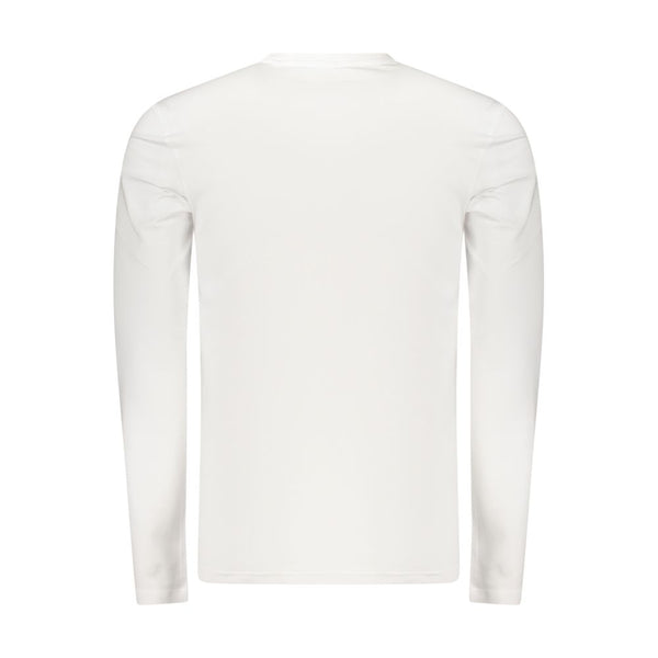 Guess Jeans White Cotton Men's T-Shirt